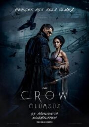 The Crow: Ölümsüz Türkçe Dublaj Full Film