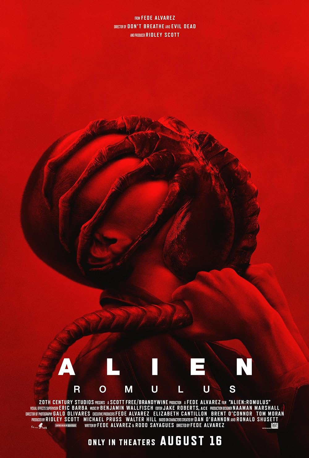 Alien Romulus Altyazılı Full Film İzle 2024 Film izle, En Yeni