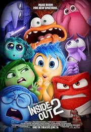 Ters Yüz 2 Full izle 1080p – (İnside Out 2)