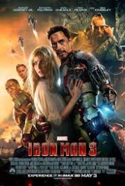 Iron Man 3 Türkçe Dublaj İzle